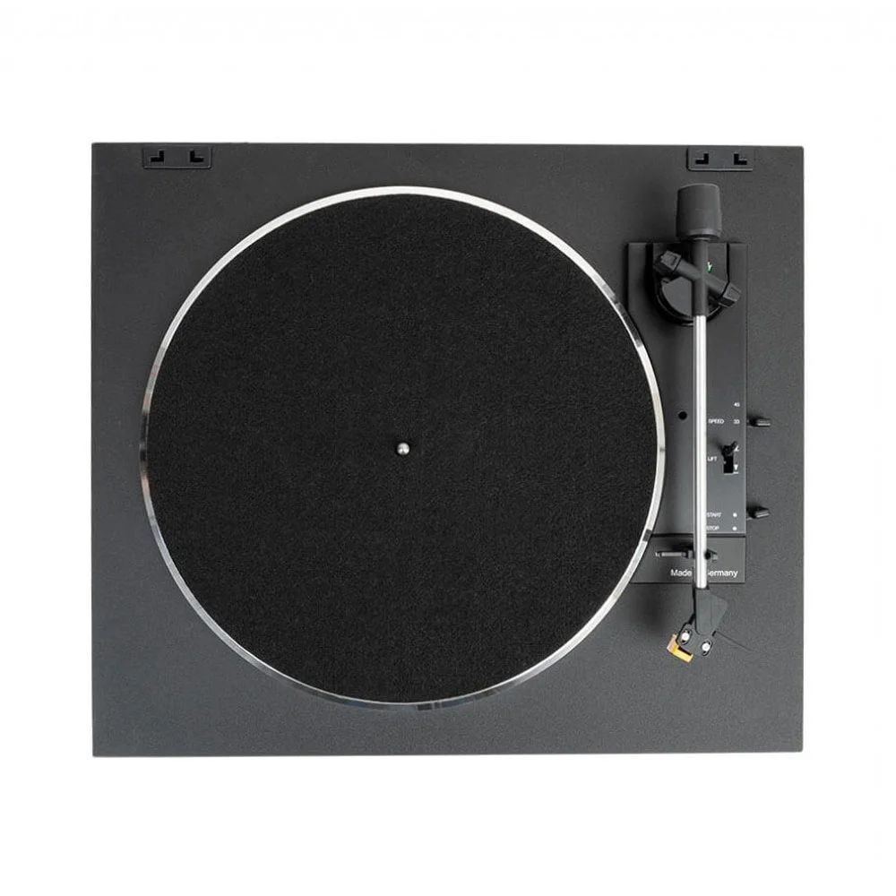 Проигрыватель винила Rekkord Audio F100 black