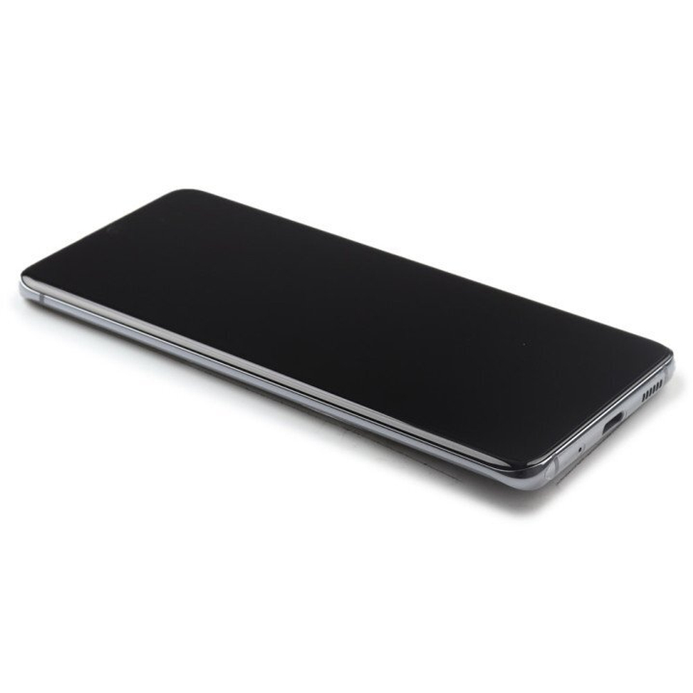 Samsung Galaxy S20 4G (SM-G980F) / S20 5G (SM-G981B) - Дисплейный модуль в сборе с тачскрином (в рамке) (ORIG-SP