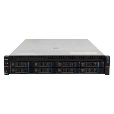 Серверная платформа SNR-SR2208RE, 2U, AMD EPYC, DDR4, 8xHDD, резервируемый БП