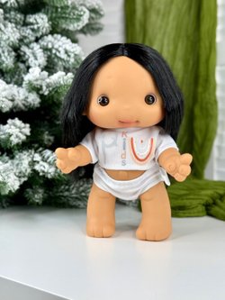 Кукла Пупс Marina and Pau 25 cм Piu (M1430K3)