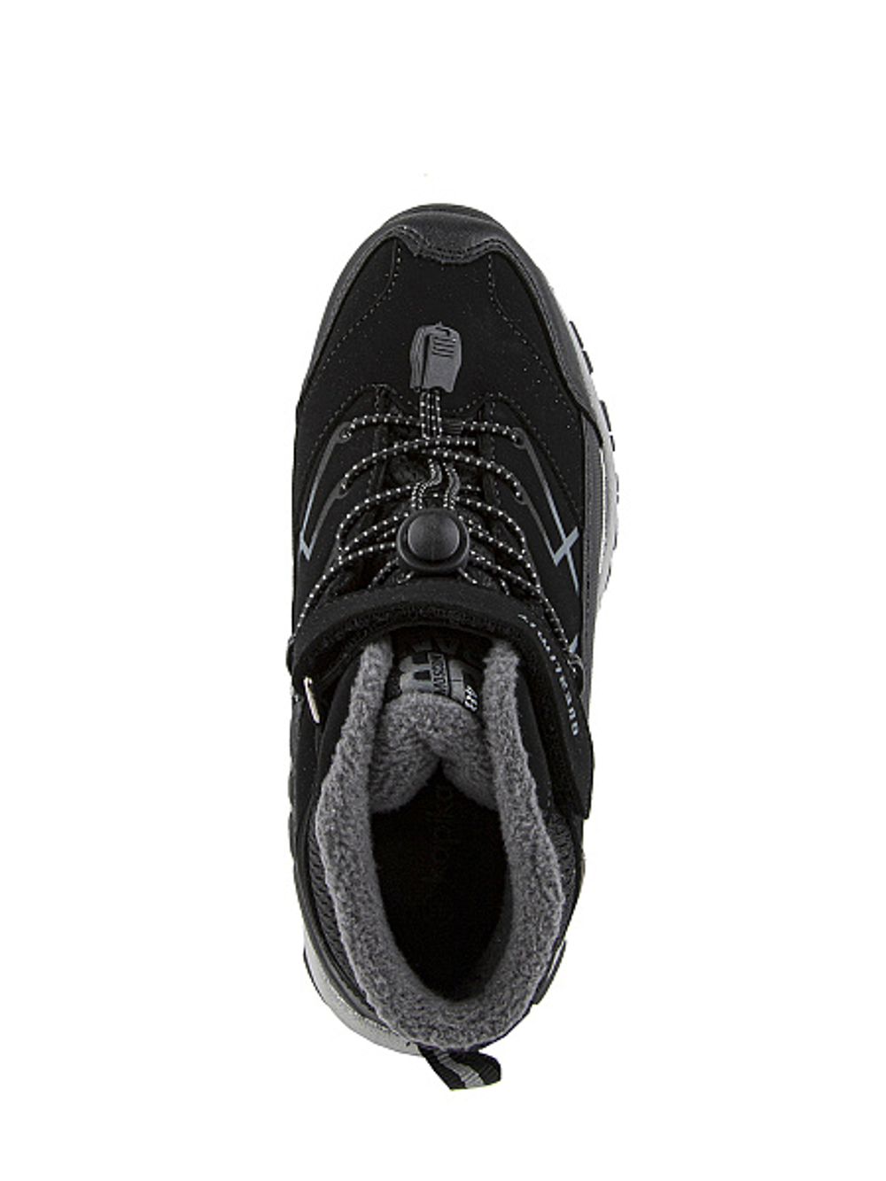 Мембранные ботинки