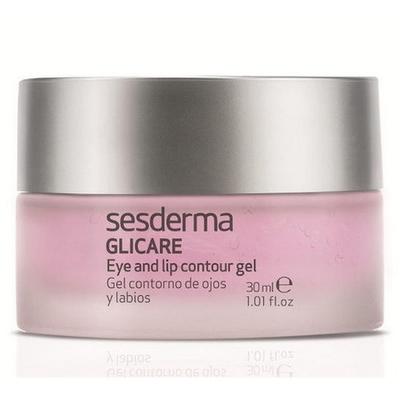 Glicare Eye And Lip Contour Gel Sesderma | Гель-контур для зоны вокруг глаз и губ
