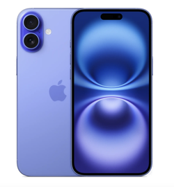 Apple iPhone 16 Plus 128Gb Ultramarine