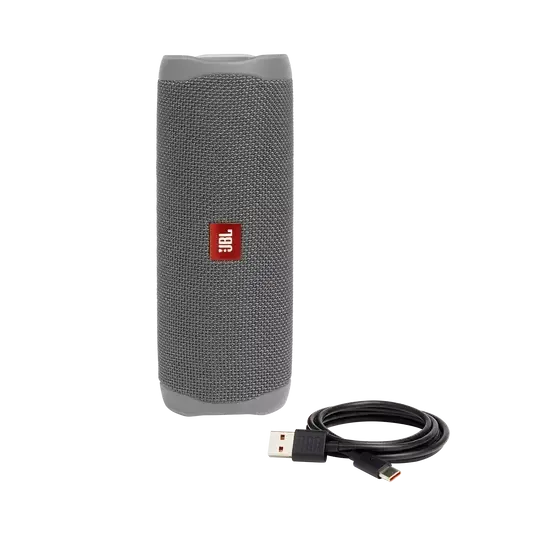 JBL Flip 5 Gray (Серая)