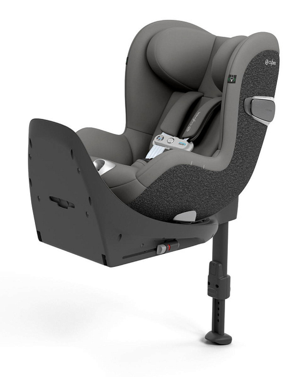 Автокресло Cybex Sirona T i-Size с базой isofix Base T Mirage Grey