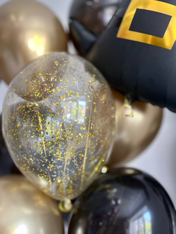 Набор воздушных шаров Гарри Поттер/Шляпа/Сова №3238