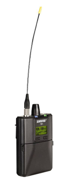 SHURE P9TE K1E 596 - 632 MHz передатчик системы персонального мониторинга PSM900