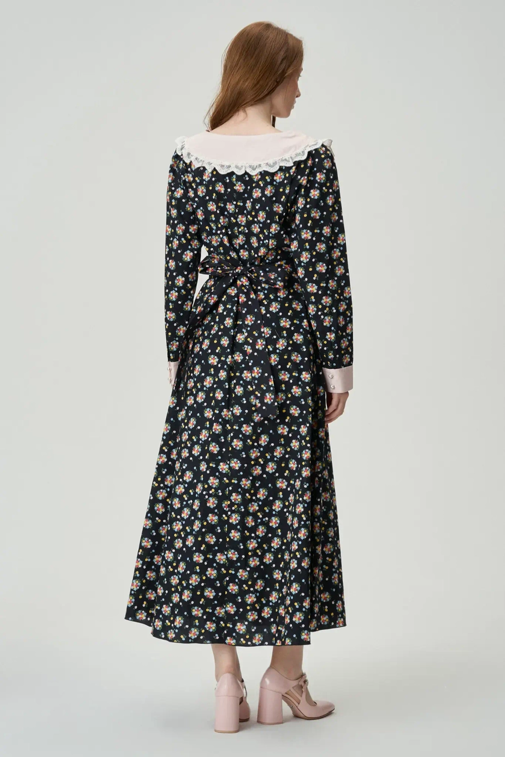 Фартук Алиса бежевый