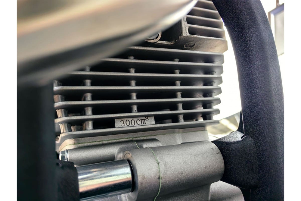 Мотоцикл JHL Z3+ CB300 (175FMM) ENDURO