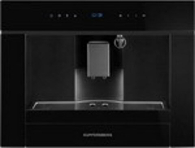 Встраиваемая кофемашина Kuppersberg KCM 182 Black