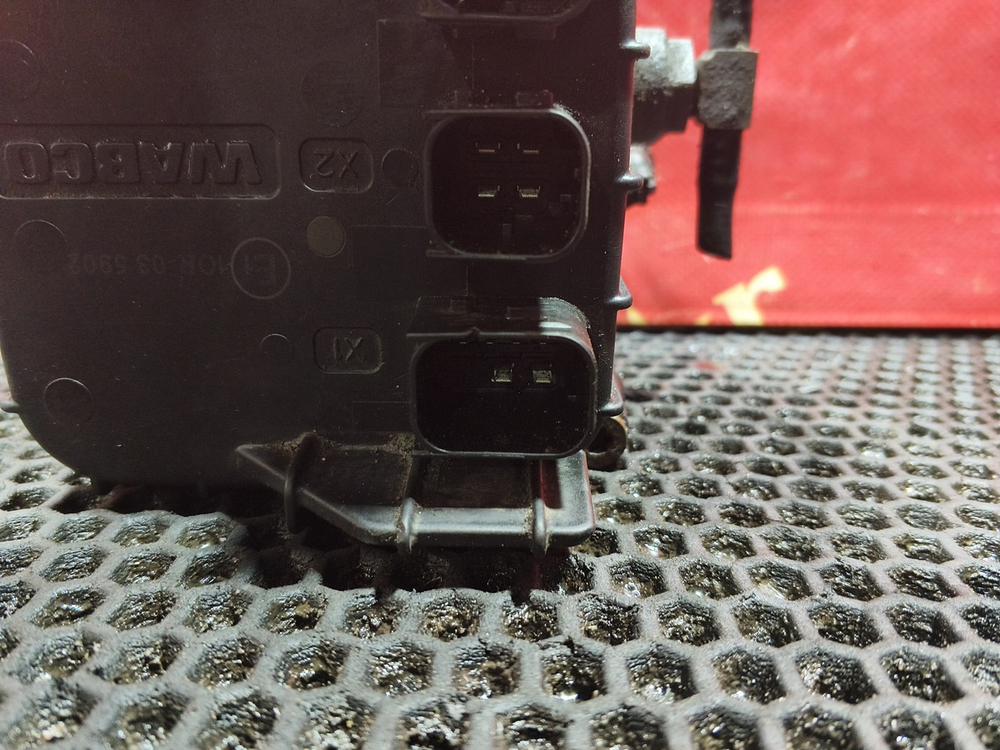 Модулятор EBS передний 2020г