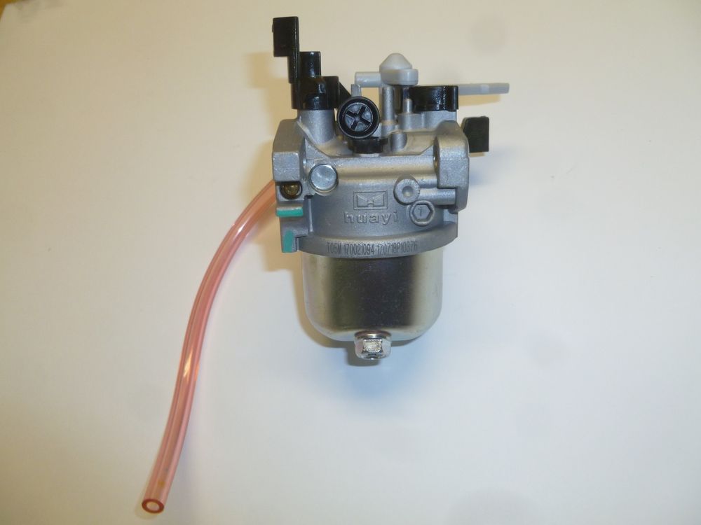 Карбюратор RM75/Loncin 168F (с трубкой обратки)/Carburetor
