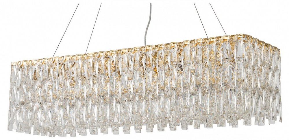 Подвесная люстра Favourite Robby 4722-10P