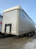 BONUM 9142* Полуприцеп шторный 914296-04 (длина 13,62 м.)