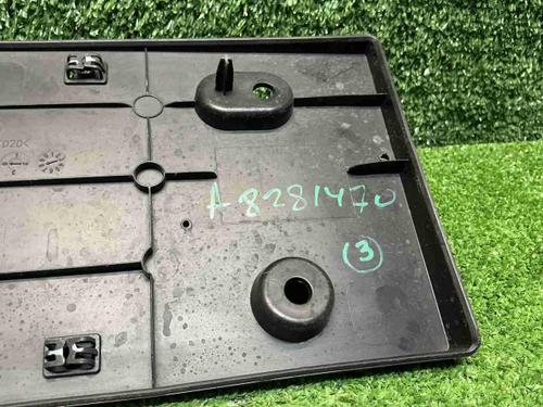 Площадка номера Zeekr 001 (2023-н.в.)