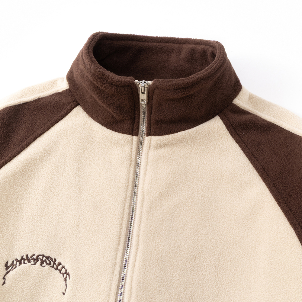 СВИТШОТ YMKASHIX TURBO FLEECE ZIP