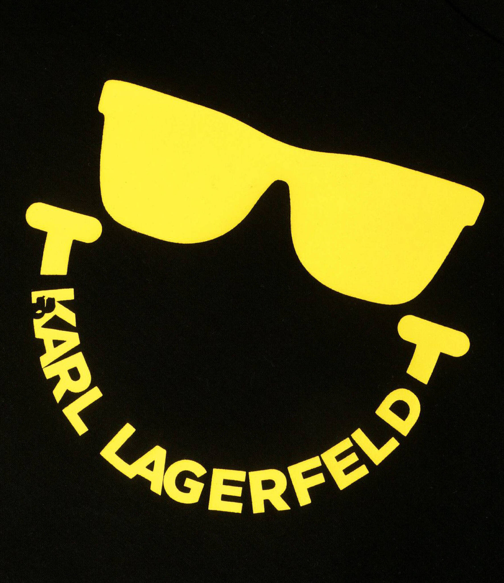 худые Karl Lagerfeld Kids - черный(Z25354)