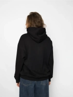 Толстовка утепленная с капюшоном