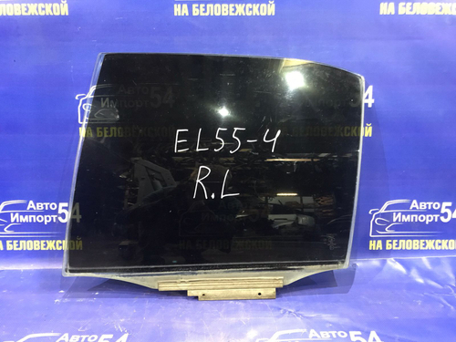 Стекло двери задней левой TOYOTA CORSA 1994