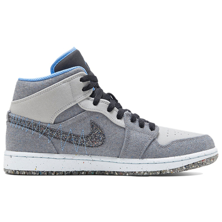 Кроссовки Air Jordan 1 Mid Crater