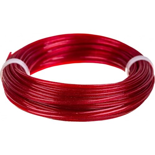 Леска SIAT Premium 2,0*15 м (алюминиум круг)   555006