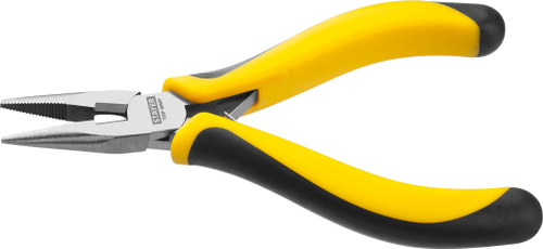 Мини тонкогубцы STAYER 120 мм TopGrip