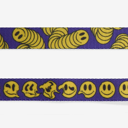 Амортизирующий поводок LORDS OF ZEE.TOWN ZMILEY RUFF 120 см Zee.Dog