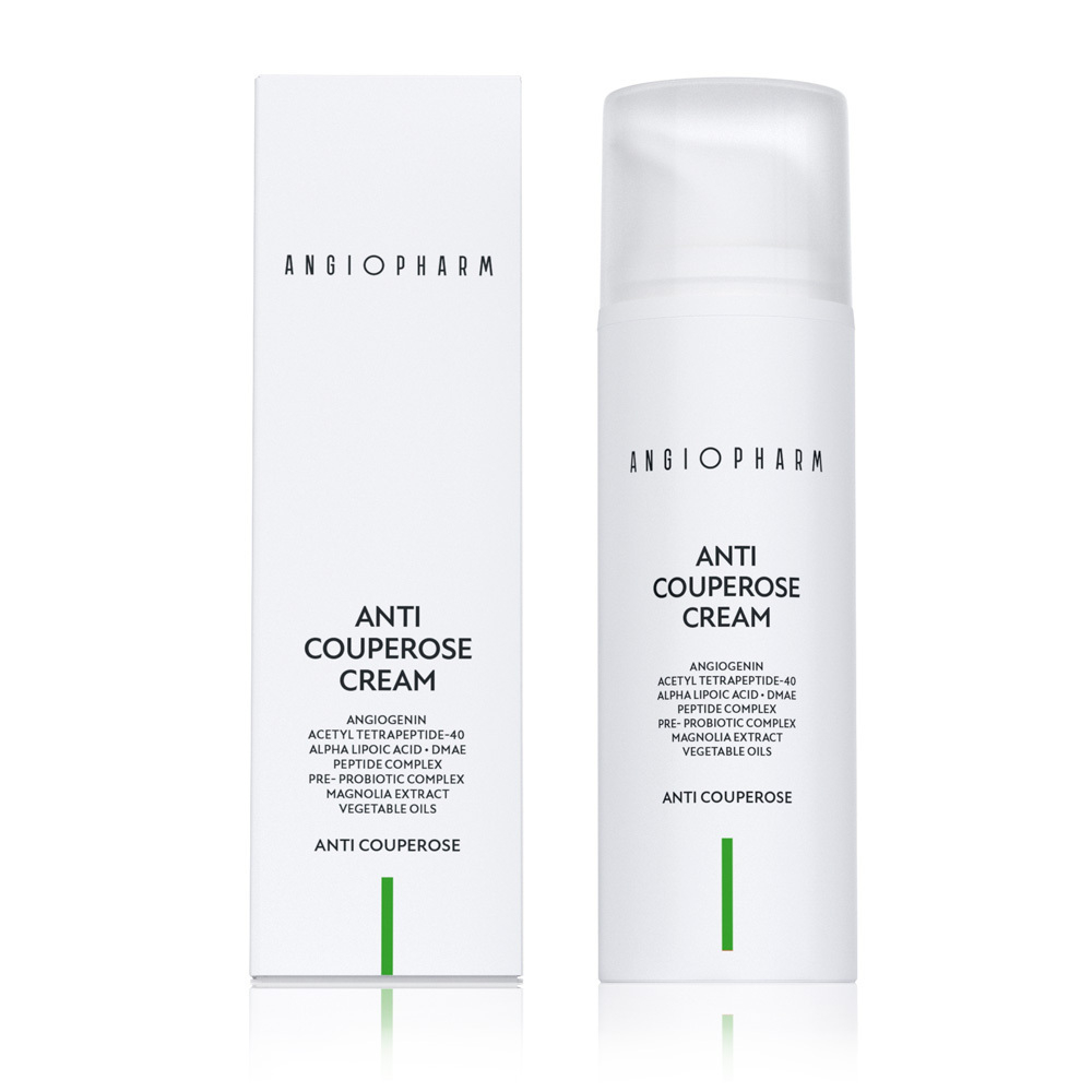 Angiopharm Anti Couperose Cream 50ml (Антикуперозный крем), 50ml