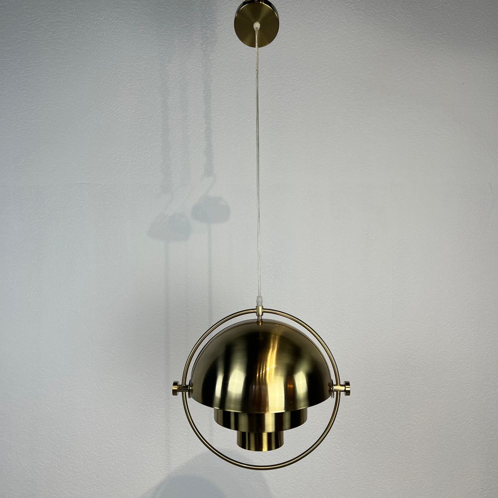 Светильник Louis Weisdorff Multi-Lite Pendant By Imperiumloft