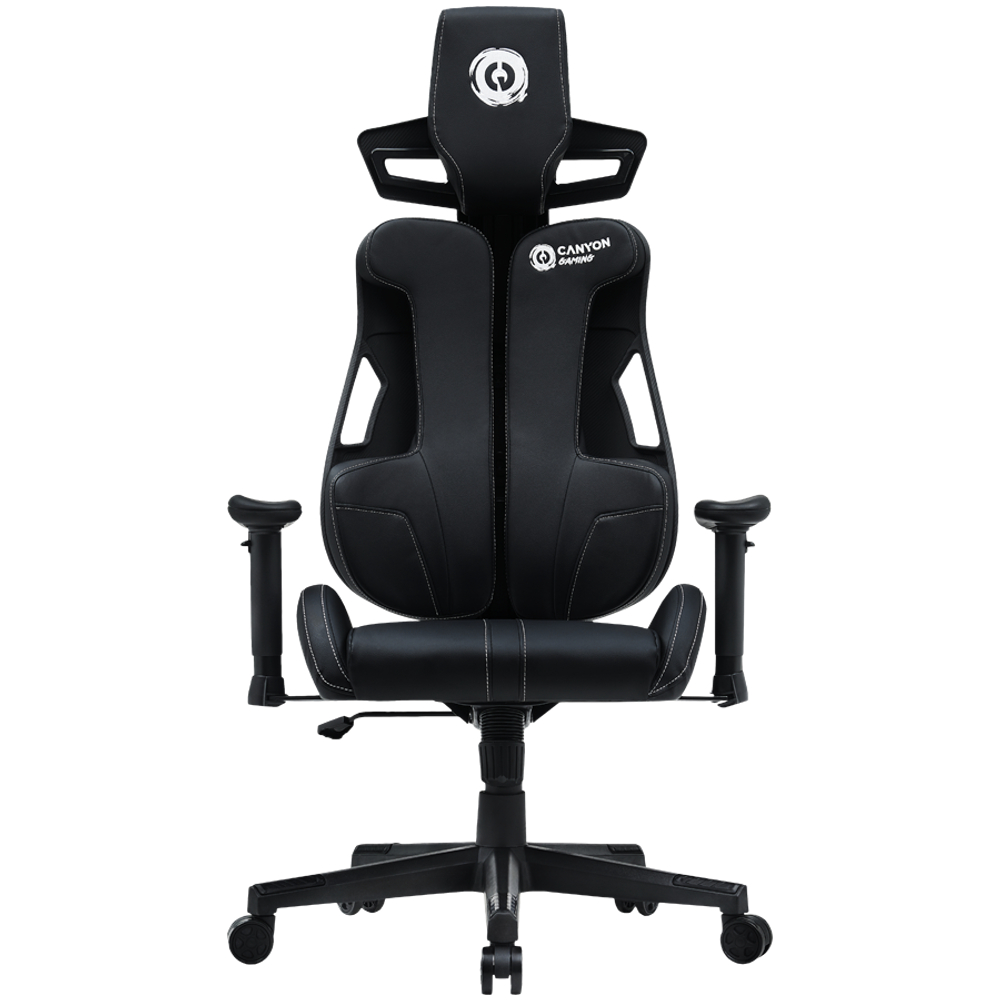 CANYON gaming chair Morphos ABCH01 Black
