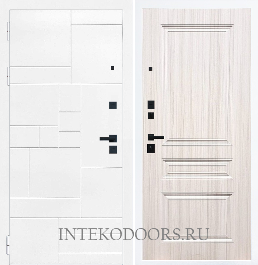 Домино Белое фл235