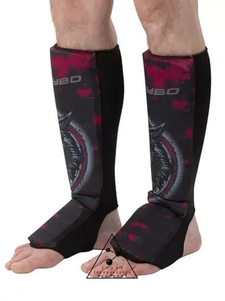 Защита голени и стопы