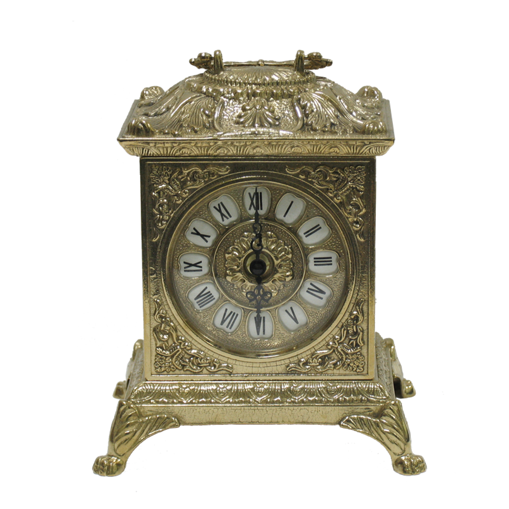 Alberti Livio Часы Ларец каминные