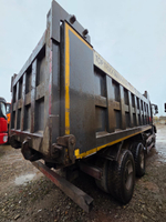 FAW J6 6x4 Самосвал СА3250Р66K24T1E5 (Дизельный, 11,1 л, 390 л.с., МТ)
