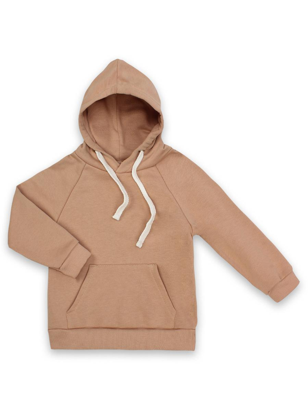 Толстовка для девочек футер 3х нитка петля 1297300602 р.122-128 (Юлла)