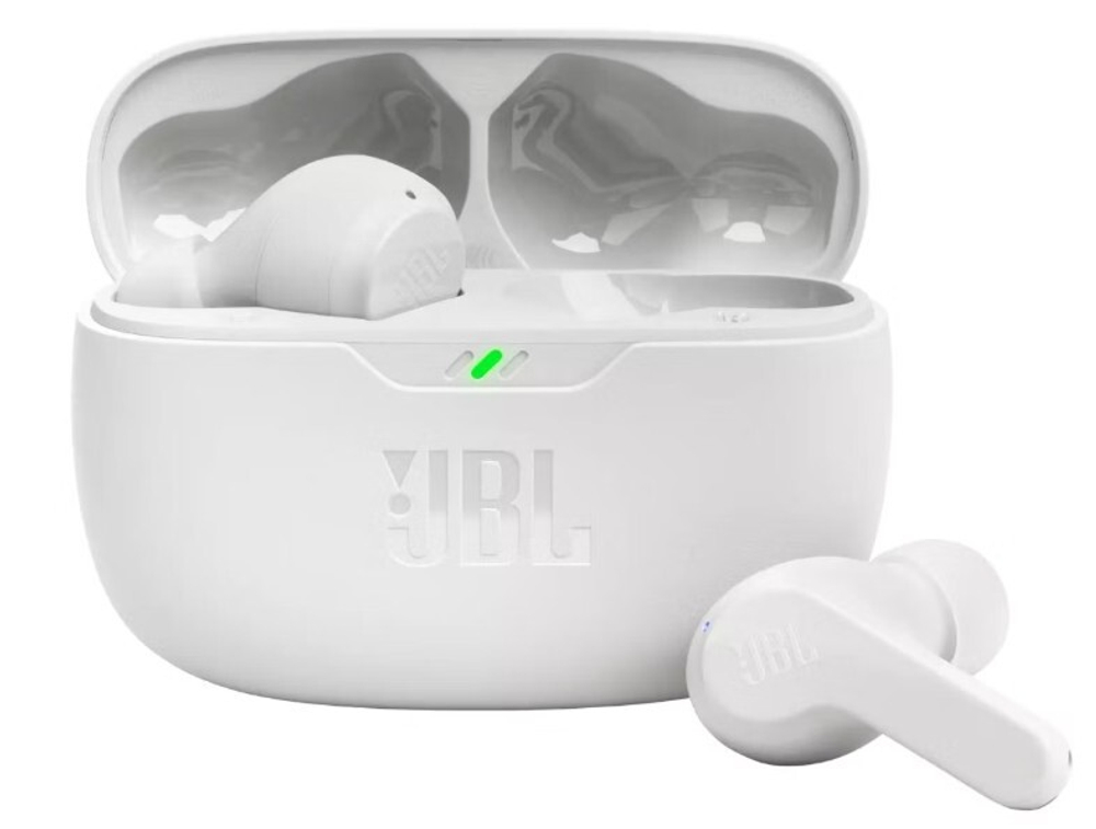 Гарнитура  JBL JBLWBEAM2WHT