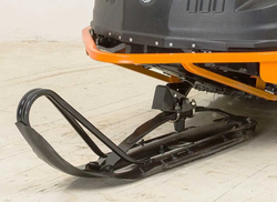 Снегоход РМ БУРАН ЛИДЕР АЕ