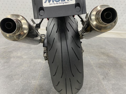 Honda VTR1000F , 2001