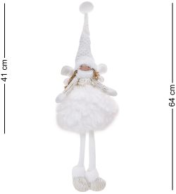 XM-331 Фигура с подсветкой «Фея»