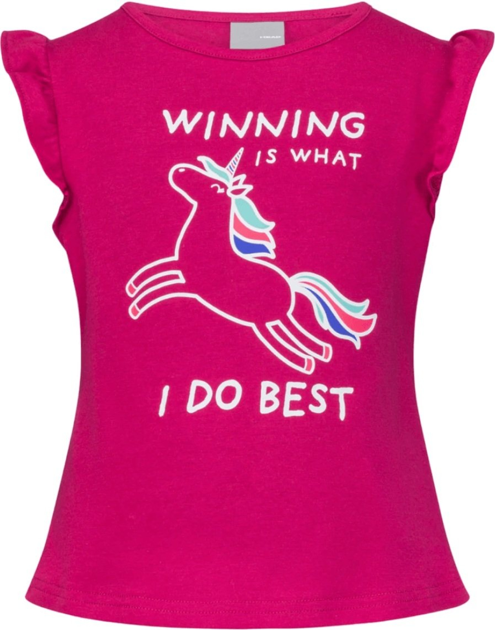 ОДЕЖДА ДЛЯ ТЕННИСА Девочки, Топ HEAD TENNIS TANK TOP .