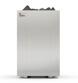 Электрическая печь SAWO SUPER NORDEX FlOOR NRFS-150NS-Z (15 кВт) , выносной пульт (пульт и блок мощности докупаются отдельно)