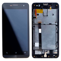 Дисплей для Asus A500KL/A501CG (ZenFone 5) модуль Черный - Ориг