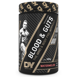 Dorian Yates Nutrition Blood & Guts (380 гр.) [M]