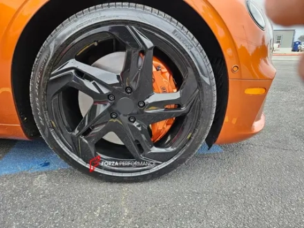 КОВАНЫЕ ДИСКИ ДЛЯ BENTLEY CONTINENTAL GT SPEED 2024 БЕНТЛИ КОНТИНЕНТАЛЬ