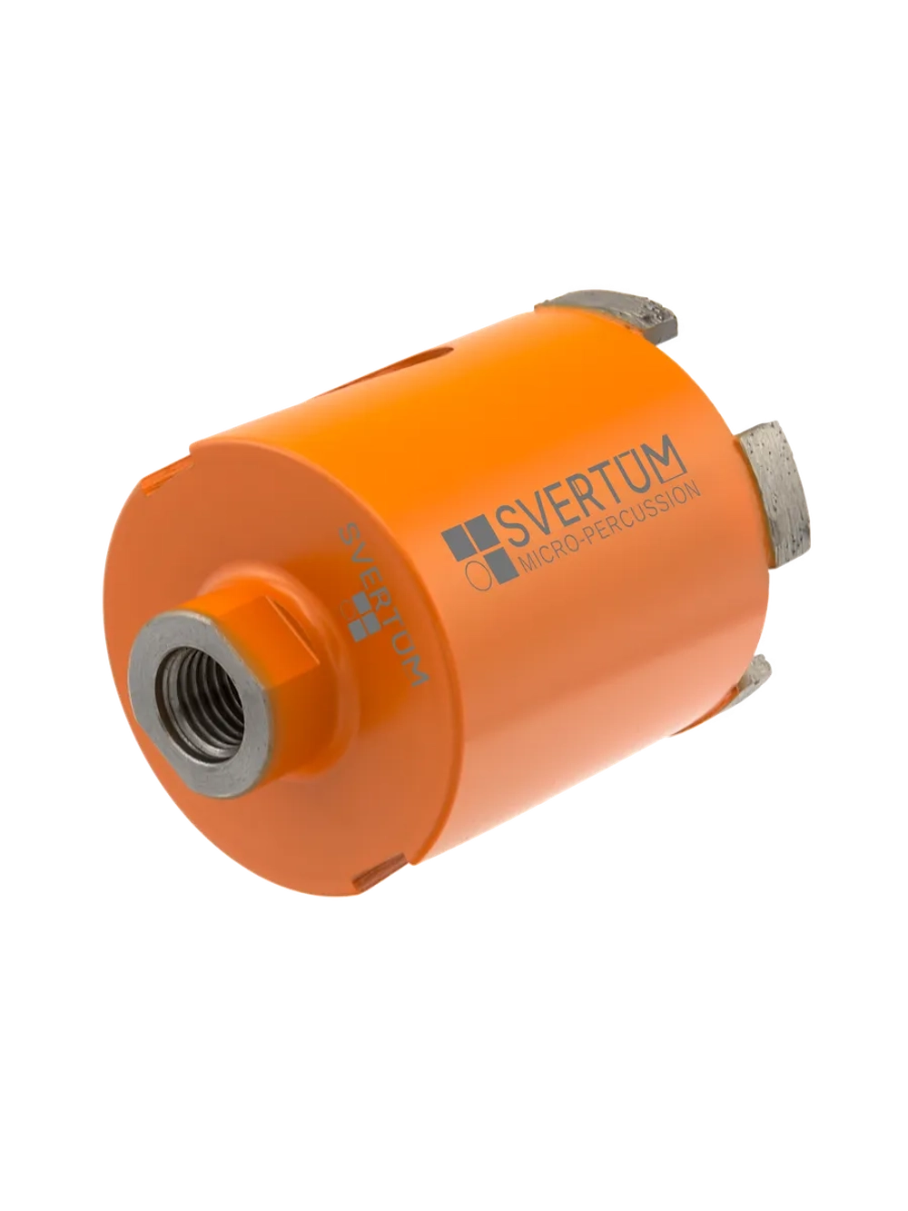 Алмазная коронка с микроударом 68 мм для перфоратора