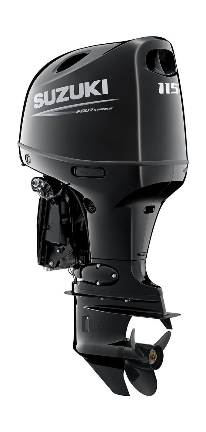 Мотор лодочный Suzuki DF115BTX