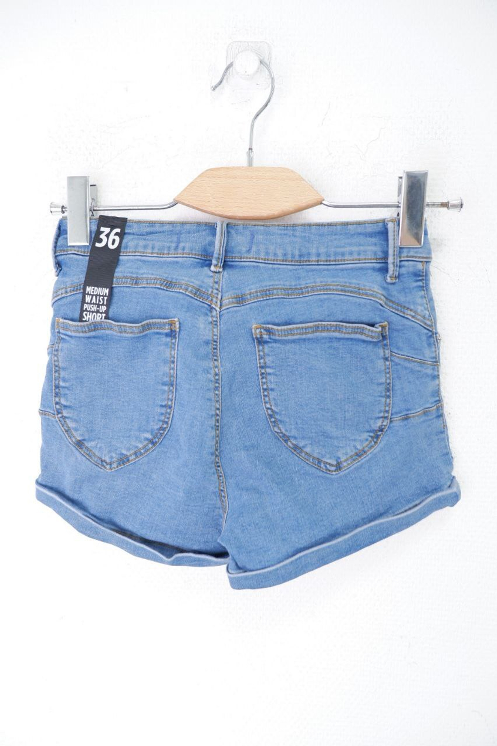 Шорты Tally Weijl джинсовые 36 размер, новые