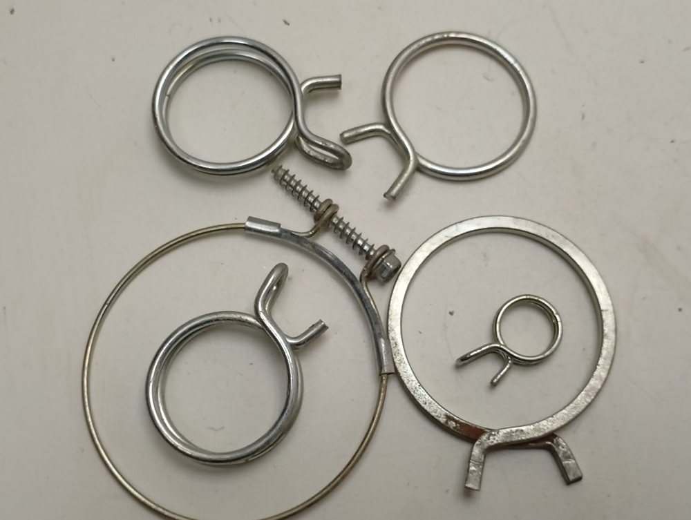 45У82 кт60 Крепеж и хомуты для стиральной машины Атлант 45У82 б/у