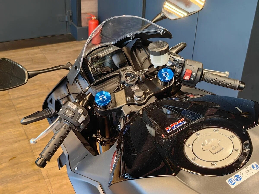 Honda CBR 600RR, 2025 (Black)