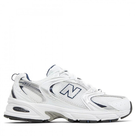 Кроссовки New Balance 530 "White Silver Navy"
